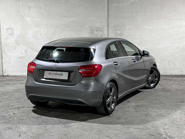 Mercedes-benz a180 4u3 a-klasse 121pk 2013 (origineel-nl), 8-srr-41 - afbeelding 10 van  37