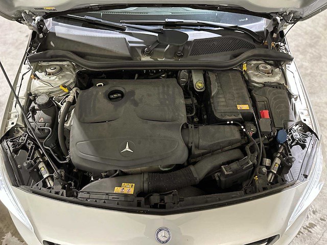 Mercedes-benz a180 ambition a-klasse 121pk 2012 (origineel-nl), 75-zjj-1 - afbeelding 10 van  10
