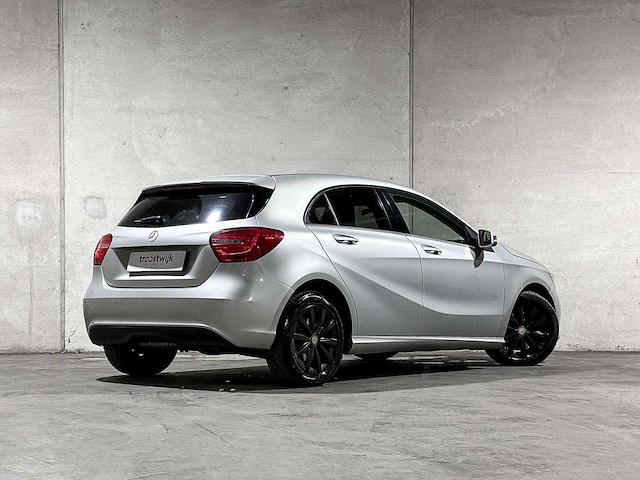 Mercedes-benz a180 ambition a-klasse 121pk 2012 (origineel-nl), 75-zjj-1 - afbeelding 4 van  40