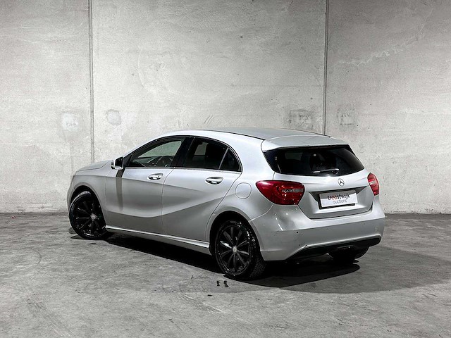 Mercedes-benz a180 ambition a-klasse 121pk 2012 (origineel-nl), 75-zjj-1 - afbeelding 8 van  40