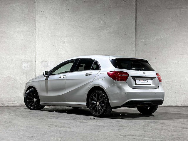 Mercedes-benz a180 ambition a-klasse 121pk 2012 (origineel-nl), 75-zjj-1 - afbeelding 9 van  40