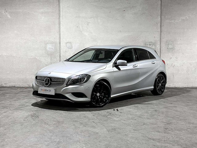Mercedes-benz a180 ambition a-klasse 121pk 2012 (origineel-nl), 75-zjj-1 - afbeelding 1 van  40