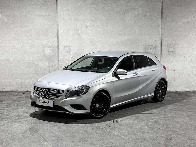 Mercedes-benz a180 ambition a-klasse 121pk 2012 (origineel-nl), 75-zjj-1 - afbeelding 23 van  40