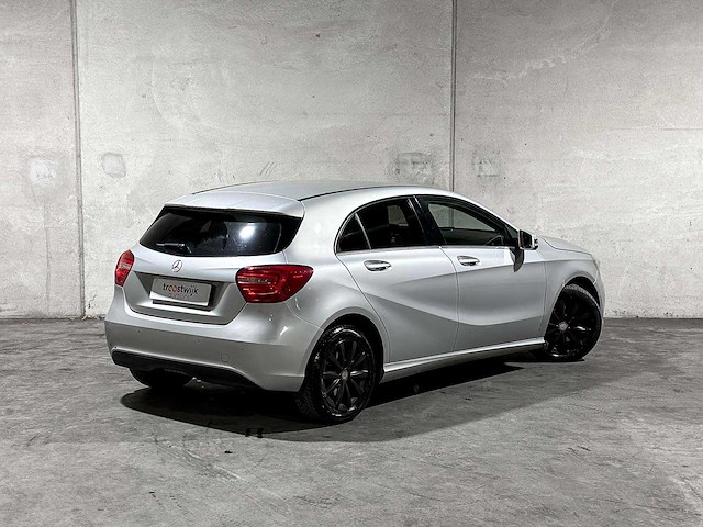 Mercedes-benz a180 ambition a-klasse 121pk 2012 (origineel-nl), 75-zjj-1 - afbeelding 2 van  25