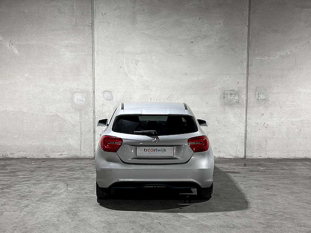 Mercedes-benz a180 ambition a-klasse 121pk 2012 (origineel-nl), 75-zjj-1 - afbeelding 4 van  25