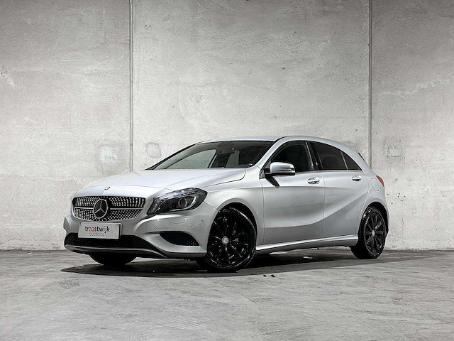 Mercedes-benz a180 ambition a-klasse 121pk 2012 (origineel-nl), 75-zjj-1 - afbeelding 20 van  25