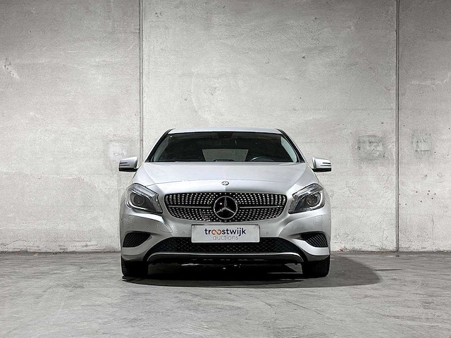 Mercedes-benz a180 ambition a-klasse 121pk 2012 (origineel-nl), 75-zjj-1 - afbeelding 22 van  25