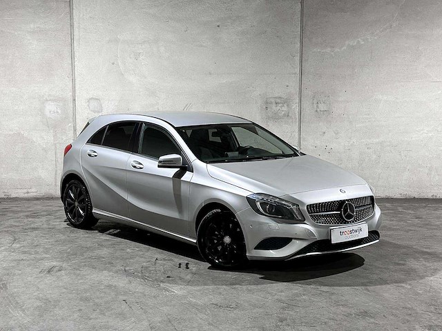 Mercedes-benz a180 ambition a-klasse 121pk 2012 (origineel-nl), 75-zjj-1 - afbeelding 23 van  25