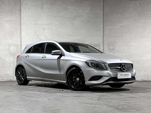 Mercedes-benz a180 ambition a-klasse 121pk 2012 (origineel-nl), 75-zjj-1 - afbeelding 24 van  25