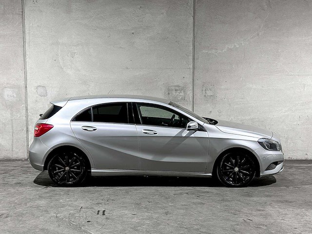 Mercedes-benz a180 ambition a-klasse 121pk 2012 (origineel-nl), 75-zjj-1 - afbeelding 25 van  25