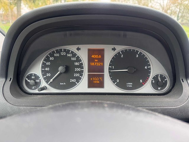 Mercedes-benz a180 cdi elegance, ns-443-r - afbeelding 5 van  13