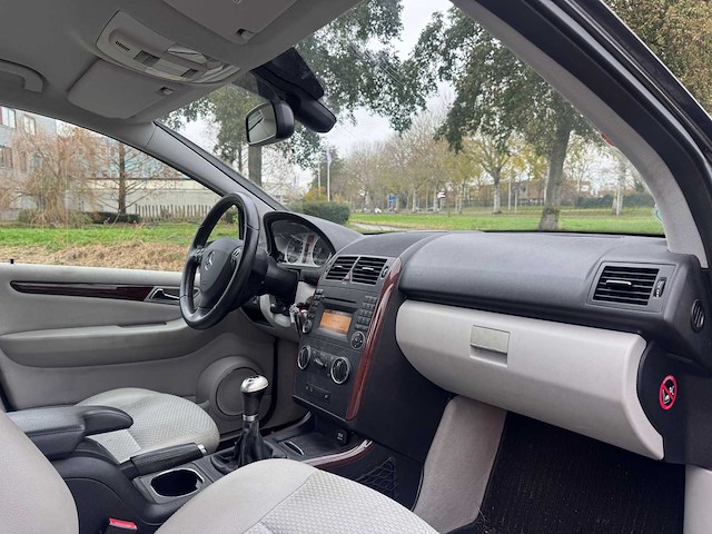 Mercedes-benz a180 cdi elegance, ns-443-r - afbeelding 9 van  13