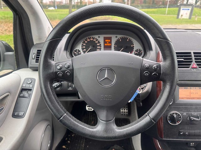 Mercedes-benz a180 cdi elegance, ns-443-r - afbeelding 12 van  13
