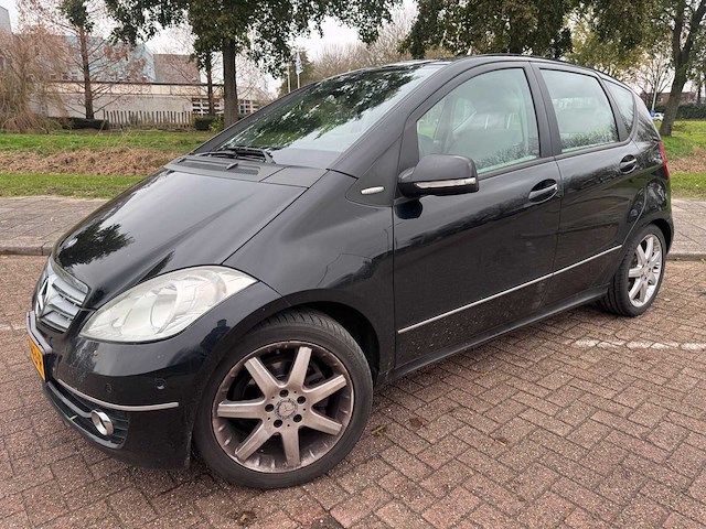 Mercedes-benz a180 cdi elegance, ns-443-r - afbeelding 1 van  13