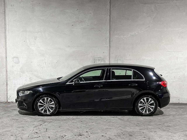 Mercedes-benz a180 d 7g-dct business solution a-klasse 116pk 2020 (origineel-nl+1e eigenaar), h-772-kd - afbeelding 6 van  39