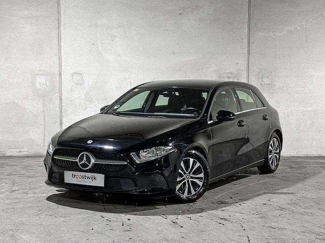 Mercedes-benz a180 d 7g-dct business solution a-klasse 116pk 2020 (origineel-nl+1e eigenaar), h-772-kd - afbeelding 1 van  39