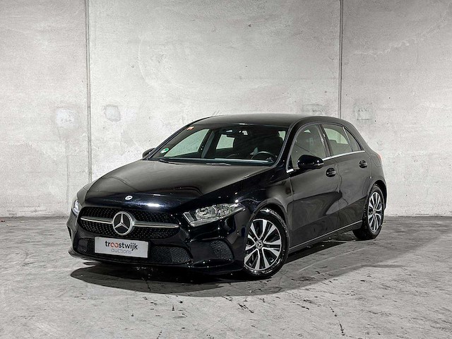 Mercedes-benz a180 d 7g-dct business solution a-klasse 116pk 2020 (origineel-nl+1e eigenaar), h-772-kd - afbeelding 12 van  39