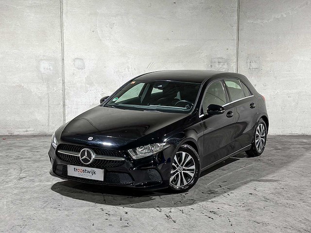 Mercedes-benz a180 d 7g-dct business solution a-klasse 116pk 2020 (origineel-nl+1e eigenaar), h-772-kd - afbeelding 23 van  39