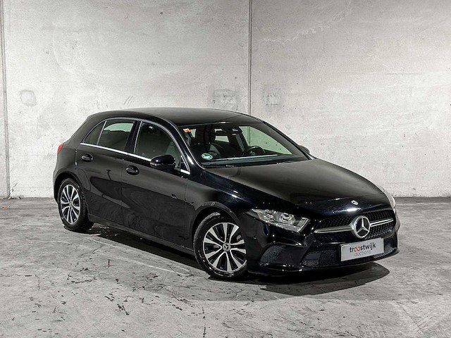 Mercedes-benz a180 d 7g-dct business solution a-klasse 116pk 2020 (origineel-nl+1e eigenaar), h-772-kd - afbeelding 36 van  39