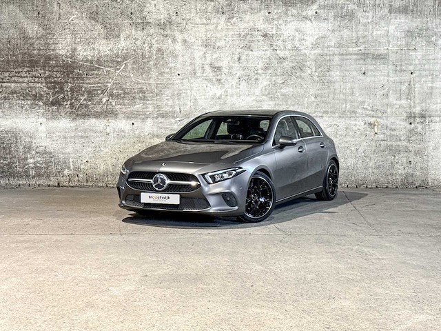 Mercedes-benz a180 d advantage a-klasse 114pk 2019, k-974-zl - afbeelding 1 van  7