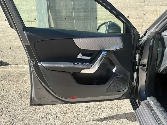 Mercedes-benz a180 d advantage a-klasse 114pk 2019, k-974-zl - afbeelding 6 van  10