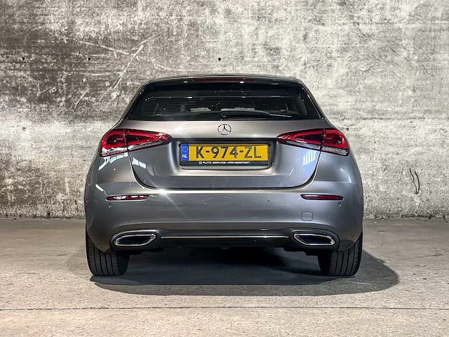 Mercedes-benz a180 d advantage a-klasse 114pk 2019, k-974-zl - afbeelding 5 van  50