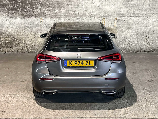 Mercedes-benz a180 d advantage a-klasse 114pk 2019, k-974-zl - afbeelding 6 van  50