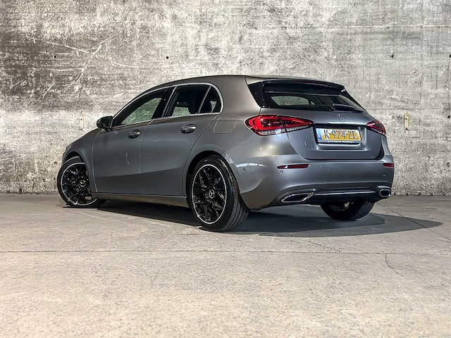 Mercedes-benz a180 d advantage a-klasse 114pk 2019, k-974-zl - afbeelding 8 van  50