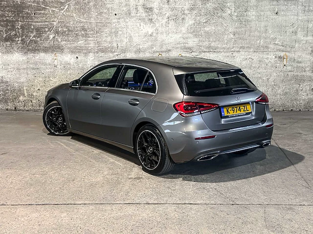 Mercedes-benz a180 d advantage a-klasse 114pk 2019, k-974-zl - afbeelding 9 van  50