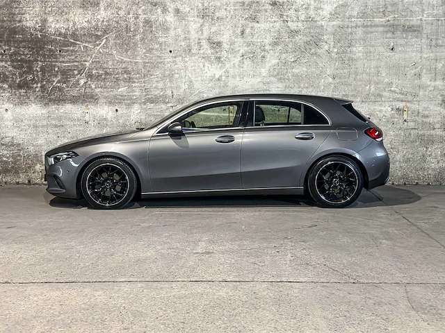 Mercedes-benz a180 d advantage a-klasse 114pk 2019, k-974-zl - afbeelding 11 van  50