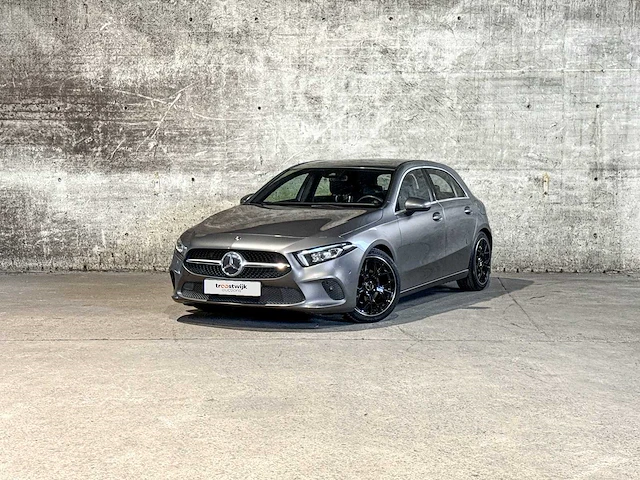 Mercedes-benz a180 d advantage a-klasse 114pk 2019, k-974-zl - afbeelding 1 van  50