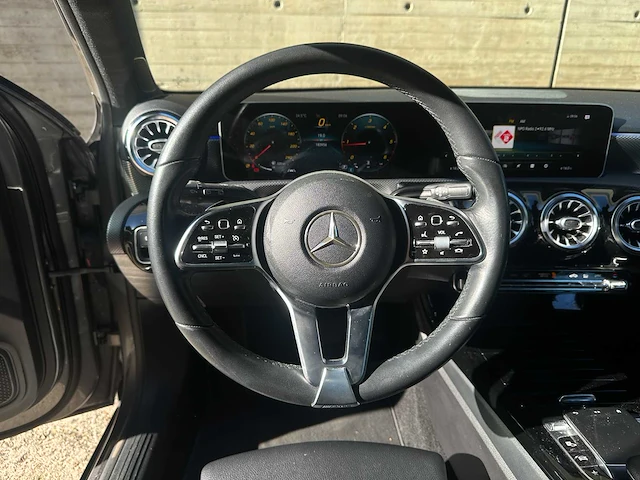 Mercedes-benz a180 d advantage a-klasse 114pk 2019, k-974-zl - afbeelding 14 van  50