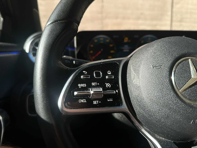 Mercedes-benz a180 d advantage a-klasse 114pk 2019, k-974-zl - afbeelding 17 van  50