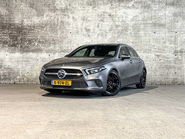 Mercedes-benz a180 d advantage a-klasse 114pk 2019, k-974-zl - afbeelding 22 van  50