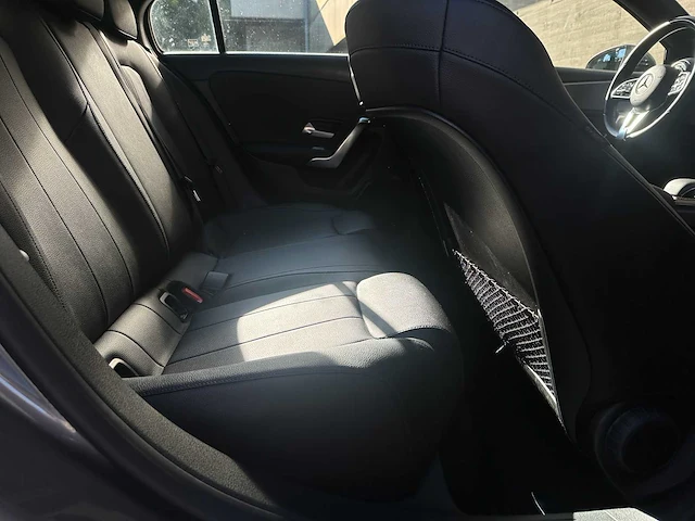 Mercedes-benz a180 d advantage a-klasse 114pk 2019, k-974-zl - afbeelding 33 van  50