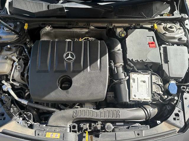 Mercedes-benz a180 d advantage a-klasse 114pk 2019, k-974-zl - afbeelding 35 van  50