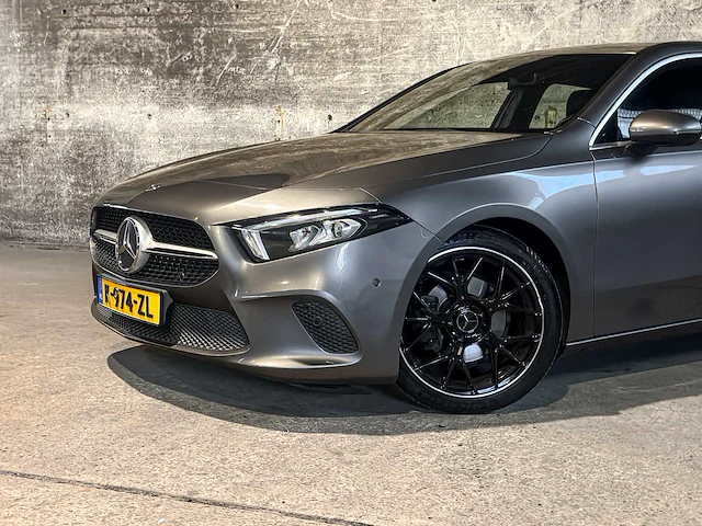 Mercedes-benz a180 d advantage a-klasse 114pk 2019, k-974-zl - afbeelding 43 van  50