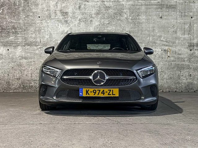 Mercedes-benz a180 d advantage a-klasse 114pk 2019, k-974-zl - afbeelding 45 van  50