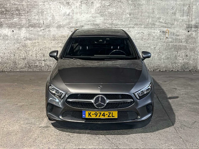 Mercedes-benz a180 d advantage a-klasse 114pk 2019, k-974-zl - afbeelding 46 van  50