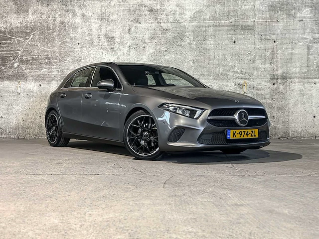 Mercedes-benz a180 d advantage a-klasse 114pk 2019, k-974-zl - afbeelding 47 van  50