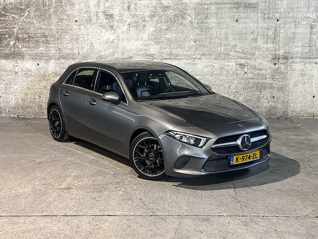 Mercedes-benz a180 d advantage a-klasse 114pk 2019, k-974-zl - afbeelding 48 van  50