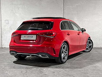 Mercedes-benz a180 d business solution amg 116pk 2018 (origineel-nl) a-klasse, sr-559-f - afbeelding 2 van  11