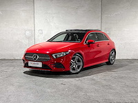 Mercedes-benz a180 d business solution amg 116pk 2018 (origineel-nl) a-klasse, sr-559-f