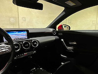 Mercedes-benz a180 d business solution amg 116pk 2018 (origineel-nl) a-klasse, sr-559-f - afbeelding 5 van  11