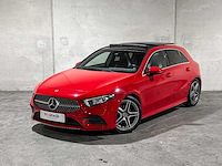 Mercedes-benz a180 d business solution amg 116pk 2018 (origineel-nl) a-klasse, sr-559-f - afbeelding 10 van  11