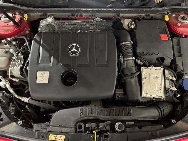 Mercedes-benz a180 d business solution amg 116pk 2018 (origineel-nl) a-klasse, sr-559-f - afbeelding 33 van  42