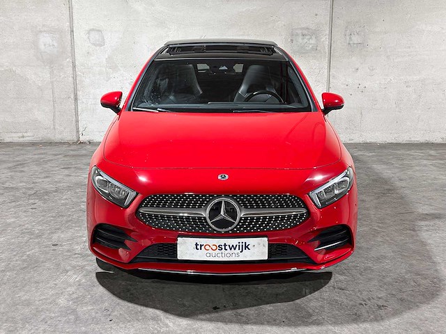 Mercedes-benz a180 d business solution amg 116pk 2018 (origineel-nl) a-klasse, sr-559-f - afbeelding 39 van  42