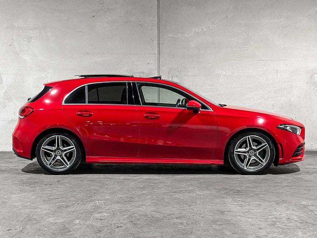 Mercedes-benz a180 d business solution amg 116pk 2018 (origineel-nl) a-klasse, sr-559-f - afbeelding 42 van  42