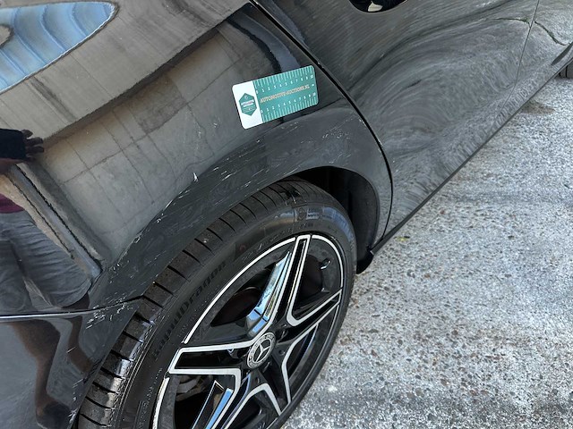 Mercedes-benz a180 d business solution amg 116pk 2019 a-klasse, l-277-bv - afbeelding 11 van  16
