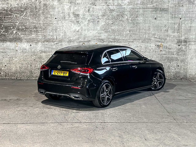 Mercedes-benz a180 d business solution amg 116pk 2019 a-klasse, l-277-bv - afbeelding 7 van  36
